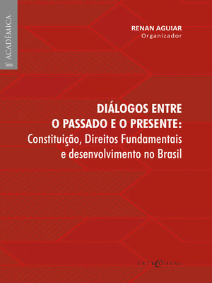 cover image of DIÁLOGOS ENTRE O PASSADO E O PRESENTE